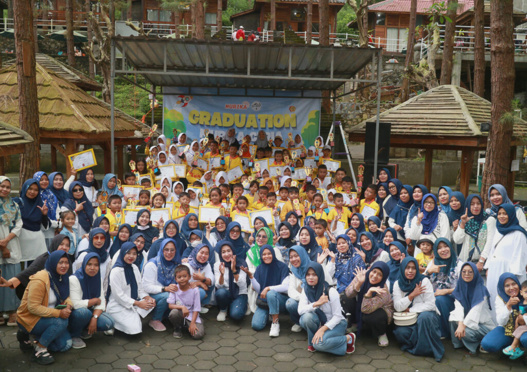 Bimbel Andalan Rekomendasi Mama-Mama di Brebes, Tegal & Slawi: Murika!