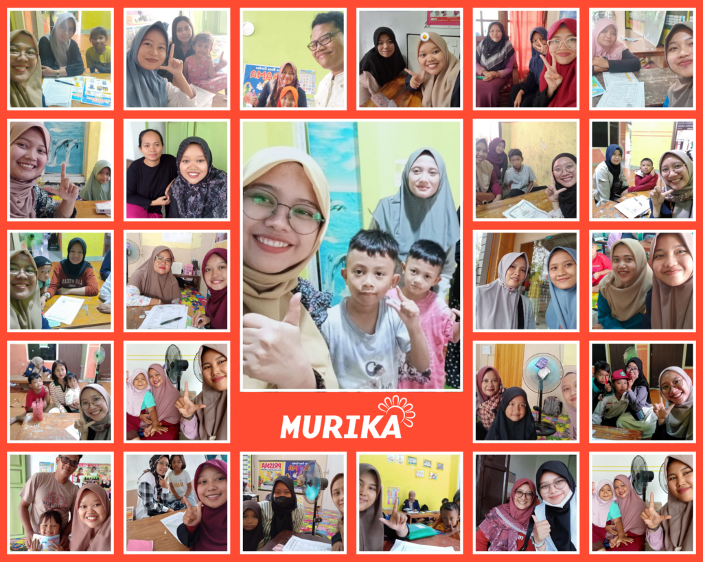 MURIKA CERIA, 2024 LUAR BIASA