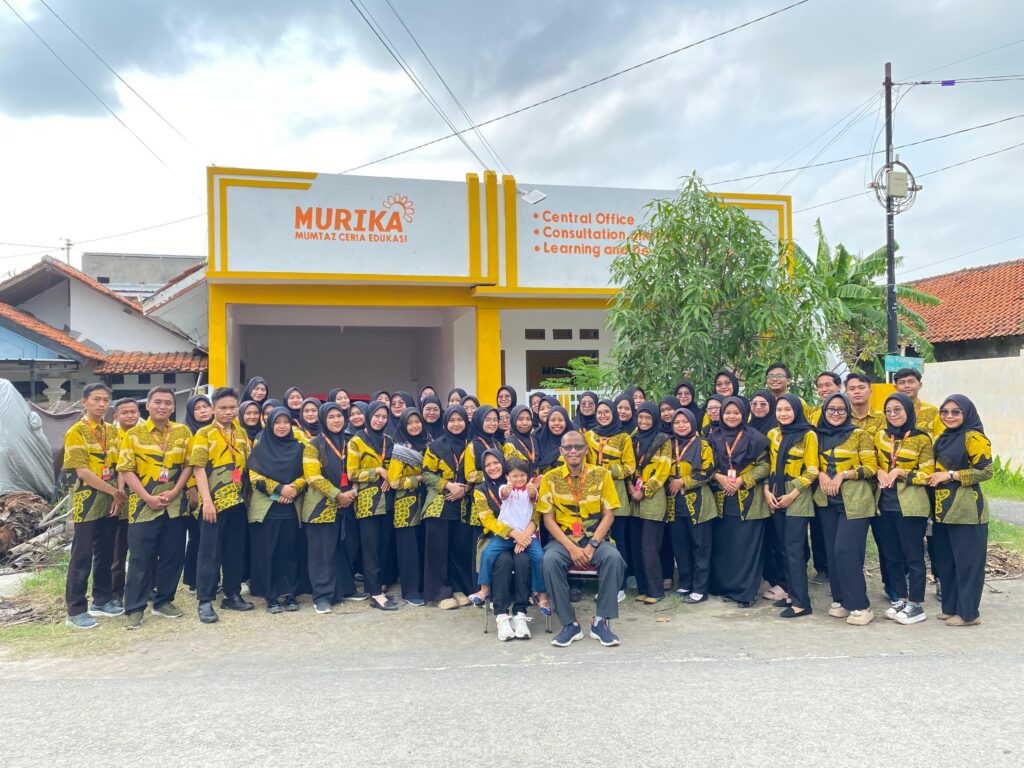 ANNIVERSARY 4 TAHUN MURIKA