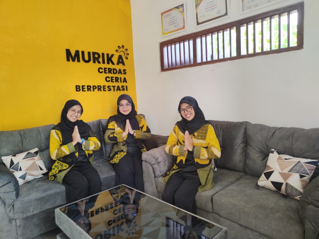 Les Membaca dan Menulis Terbaik di Brebes, Tegal & Slawi – Program MABA Bimbel Murika!