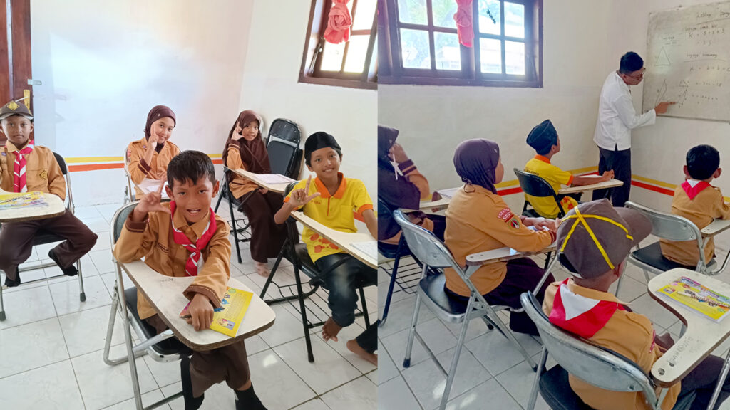 Les Privat & Bimbel Terbaik di Brebes, Tegal & Slawi untuk SD, SMP, dan SMA – Bimbel Murika!