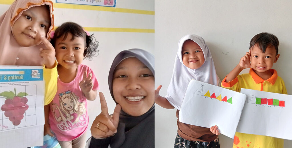 Siapkan Anak Masuk SD! Program Pre-School Terbaik di Brebes, Tegal & Slawi – Bimbel Murika
